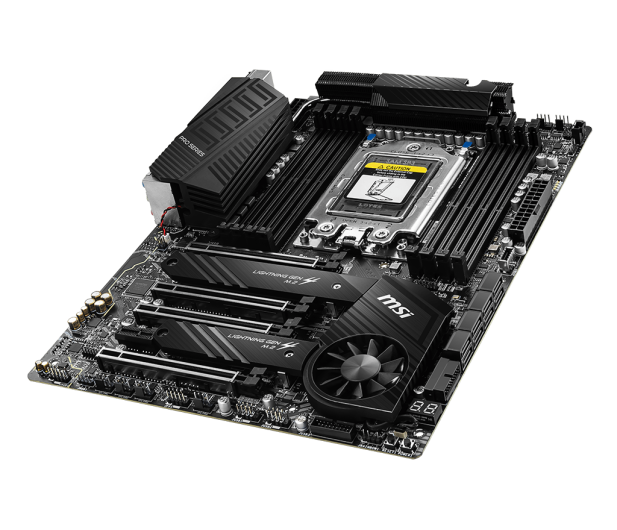 MSI TRX40 PRO 10G - 530359 - zdjęcie 5